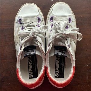 Golden goose super star sneaker